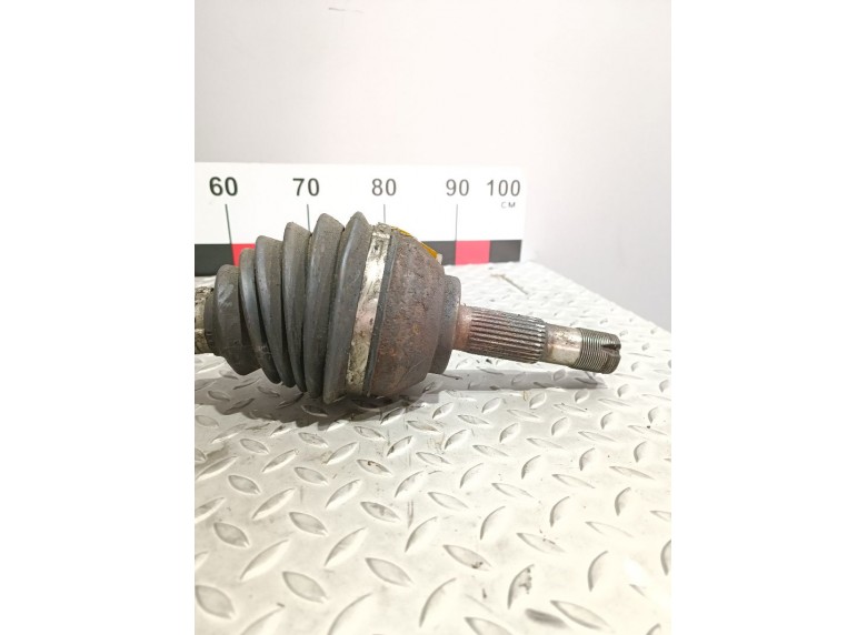 Полуось передняя левая (приводной вал, ШРУС) к Полуось передняя левая (приводной вал, ШРУС) к Peugeot Boxer undefined г. Boxer