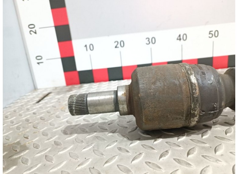 Полуось передняя левая (приводной вал, ШРУС) к Полуось передняя левая (приводной вал, ШРУС) к Peugeot Boxer undefined г. Boxer