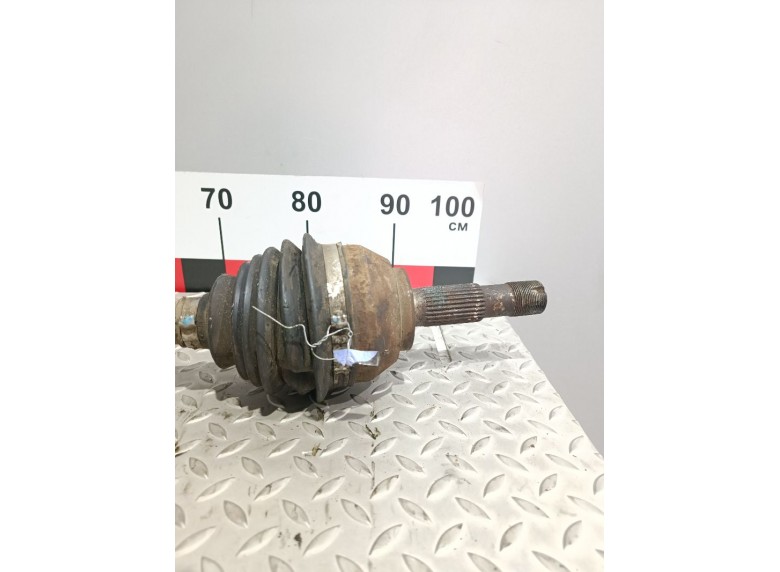 Полуось передняя правая (приводной вал, ШРУС) к Полуось передняя правая (приводной вал, ШРУС) к Peugeot Boxer undefined г. Boxer