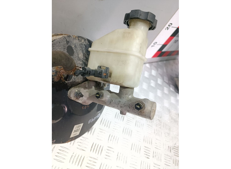 Цилиндр тормозной главный к Hyundai Elantra