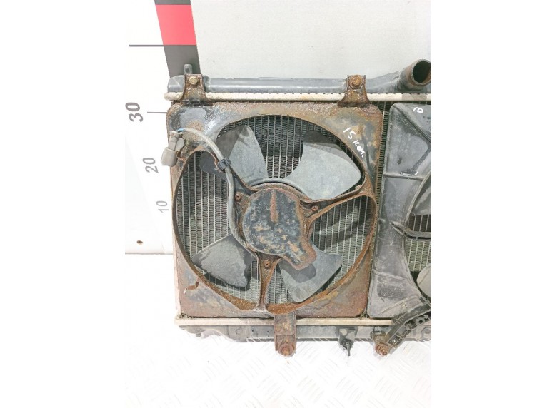 Вентилятор кондиционера к Honda Accord