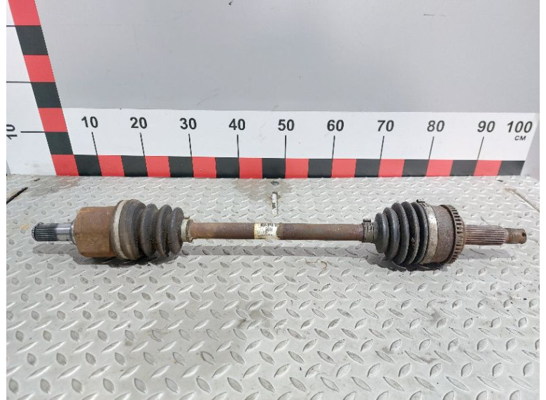 Полуось передняя левая (приводной вал, ШРУС) к Hyundai Elantra