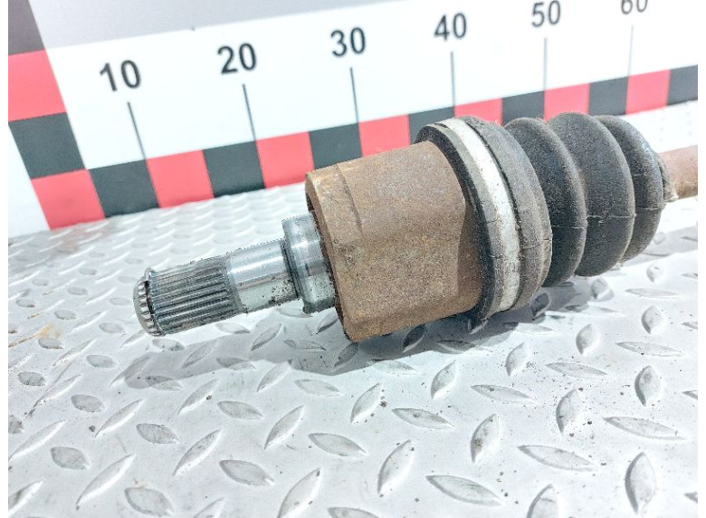 Полуось передняя левая (приводной вал, ШРУС) к Полуось передняя левая (приводной вал, ШРУС) к Hyundai Elantra undefined г. Elantra