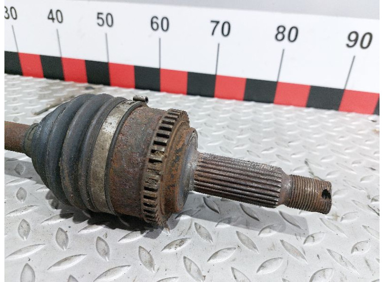 Полуось передняя левая (приводной вал, ШРУС) к Полуось передняя левая (приводной вал, ШРУС) к Hyundai Elantra undefined г. Elantra