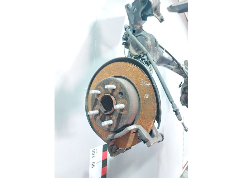 Ступица задняя левая к Opel Astra, 2018г.