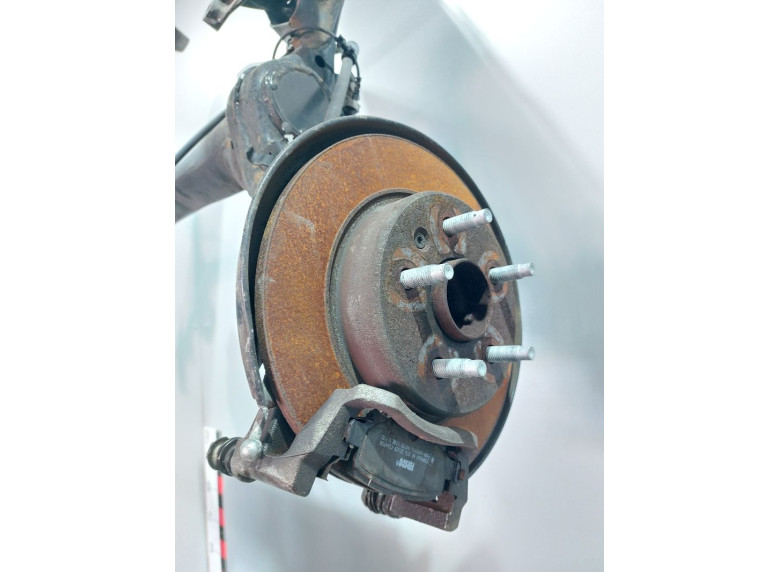 Ступица задняя правая к Opel Astra, 2018г.