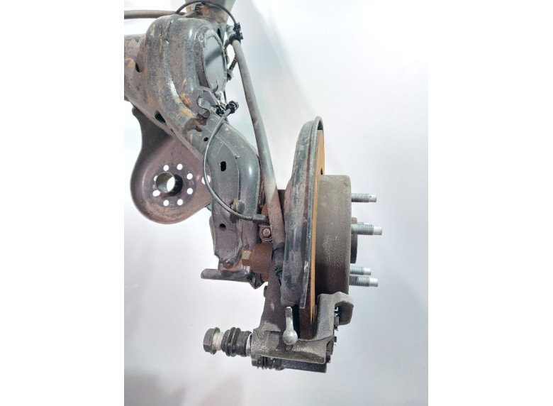 Ступица задняя правая к Opel Astra, 2018г.