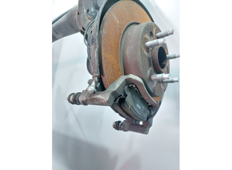 Скоба суппорта заднего к Opel Astra, 2018г.