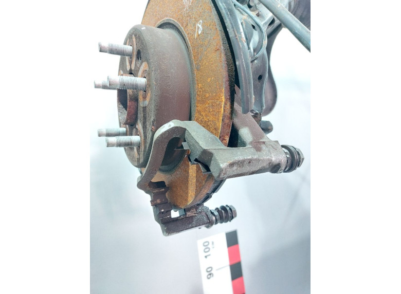 Скоба суппорта заднего к Opel Astra, 2018г.