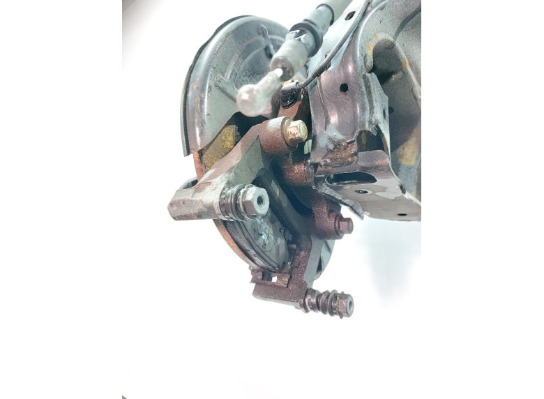 Скоба суппорта заднего к Opel Astra, 2018г.