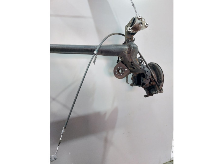 Трос ручника к Opel Astra