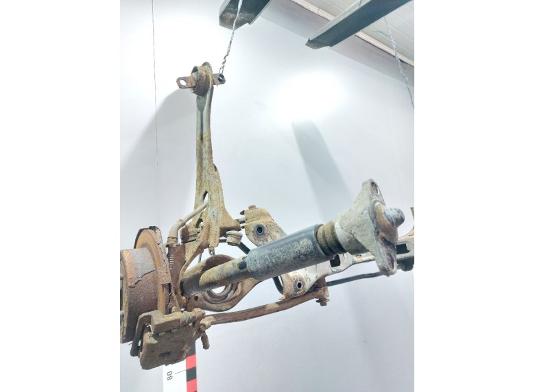 Амортизатор задний к Mitsubishi Lancer