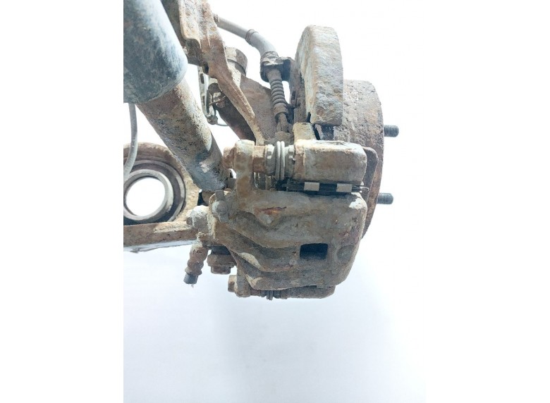 Суппорт задний правый к Mitsubishi Lancer