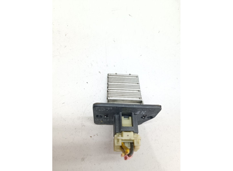 Сопротивление печки к Hyundai Elantra