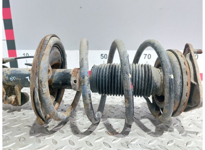 Пружина передняя к Mitsubishi Lancer