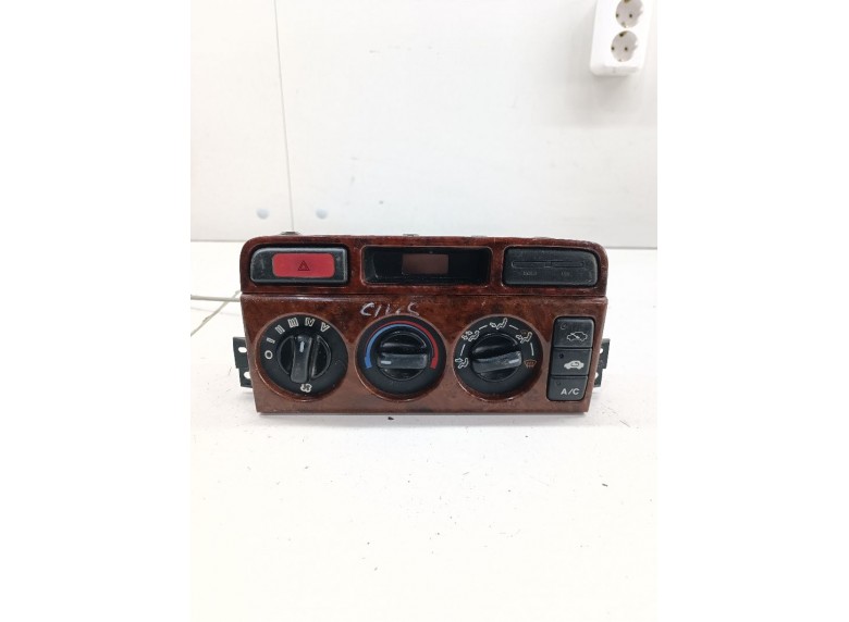 Блок управления печки/климат-контроля к Honda Accord