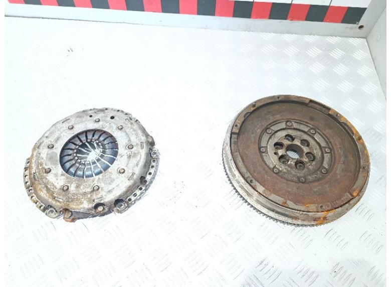 Комплект сцепления к Peugeot 308