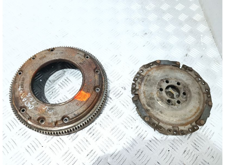 Комплект сцепления к Skoda Octavia