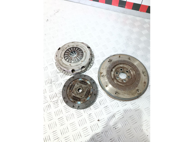Комплект сцепления к Volkswagen Polo, 2007г.