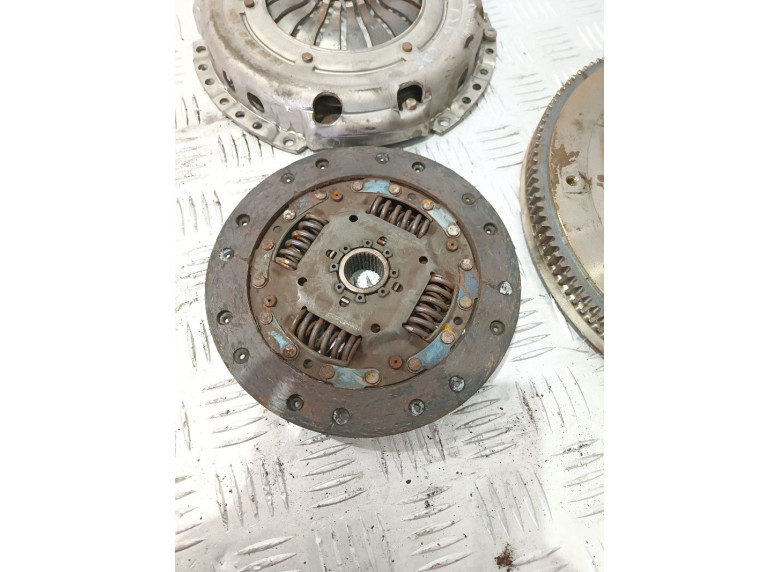 Комплект сцепления к Volkswagen Polo, 2007г.