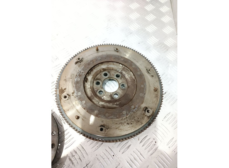 Комплект сцепления к Volkswagen Polo, 2007г.