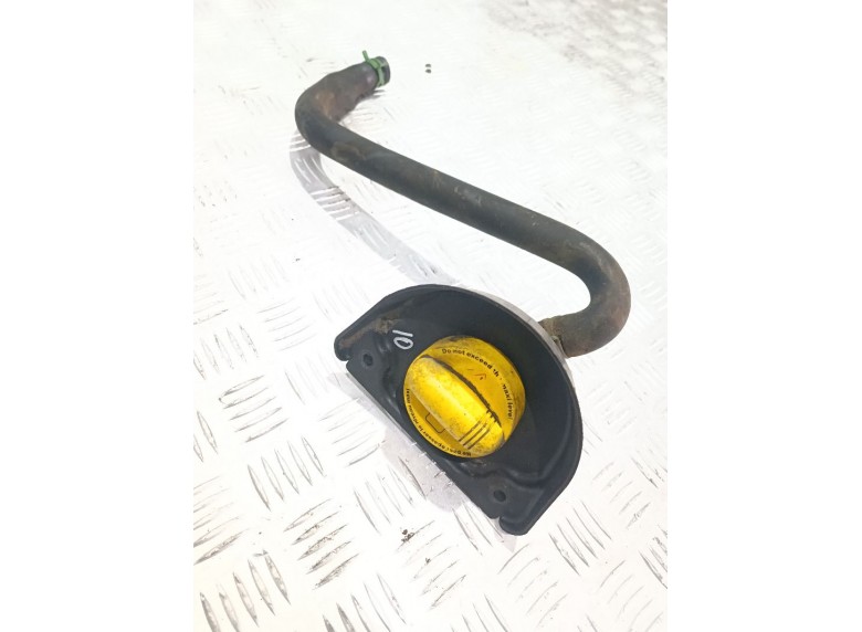 Пробка маслозаливная к Renault Master