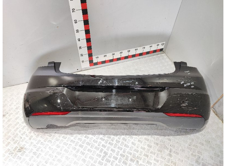 Бампер задний к Opel Astra, 2018г.