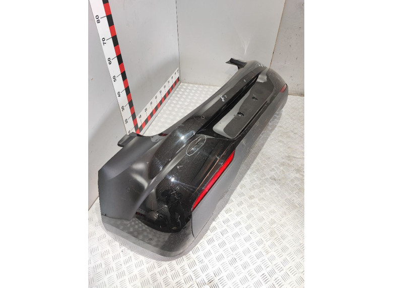 Бампер задний к Opel Astra, 2018г.