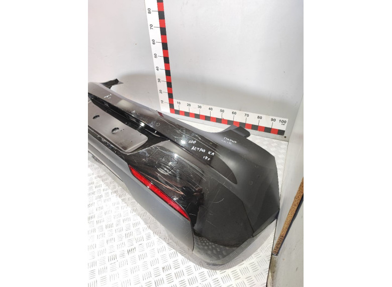 Бампер задний к Opel Astra, 2018г.