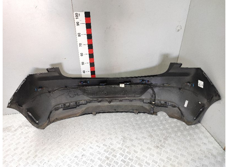 Бампер задний к Opel Astra, 2018г.