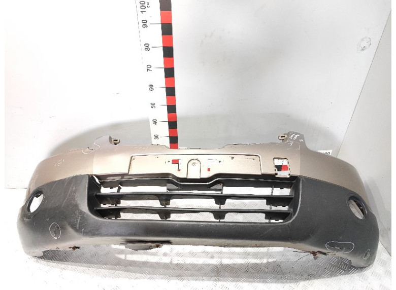 Бампер передний к Nissan Qashqai