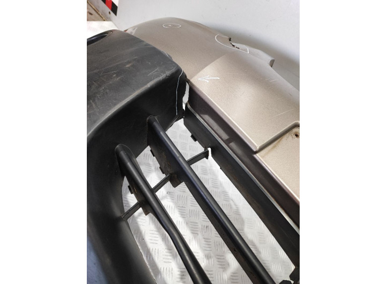 Бампер передний к Бампер передний к Nissan Qashqai undefined г. Qashqai