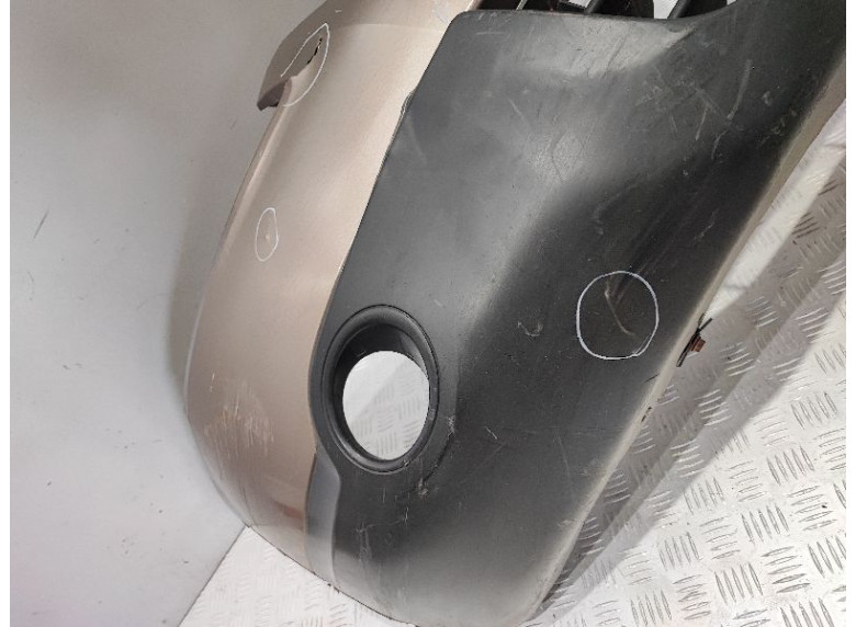 Бампер передний к Бампер передний к Nissan Qashqai undefined г. Qashqai