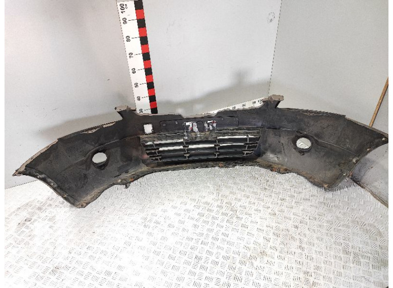 Бампер передний к Бампер передний к Nissan Qashqai undefined г. Qashqai