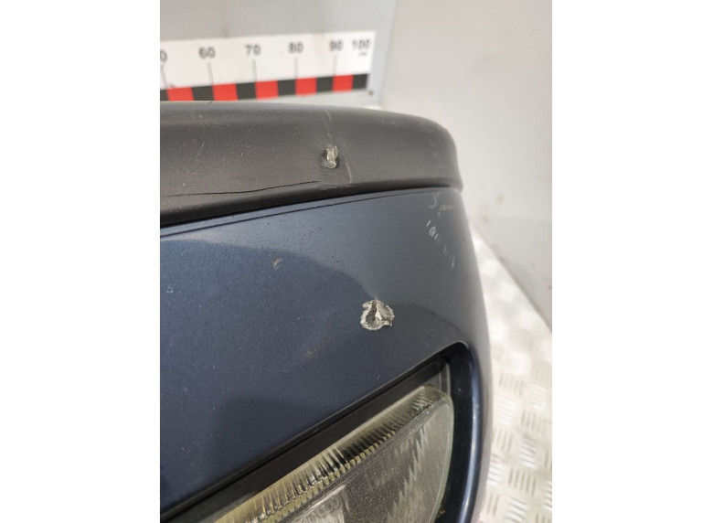 Бампер передний к Opel Zafira, 2000г.