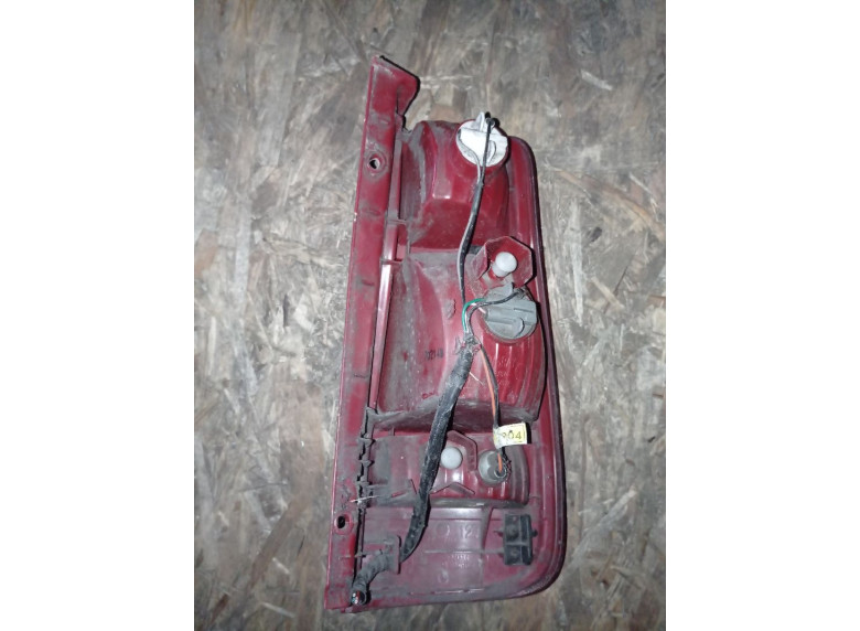 Фонарь задний левый к Hyundai Matrix, 2007г.