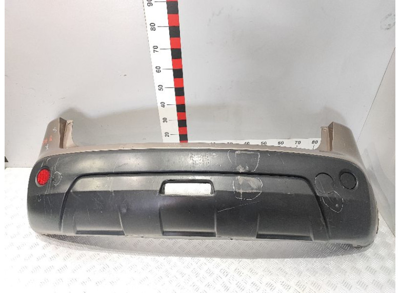Бампер задний к Nissan Qashqai