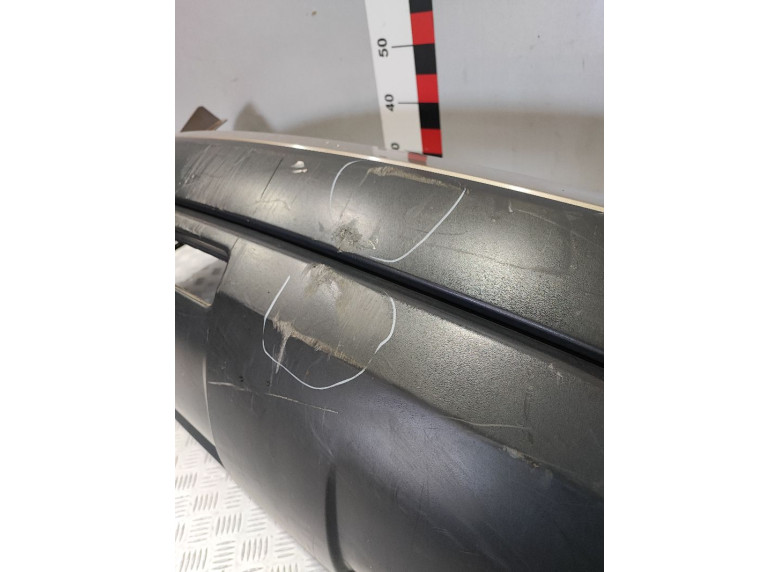 Бампер задний к Бампер задний к Nissan Qashqai undefined г. Qashqai