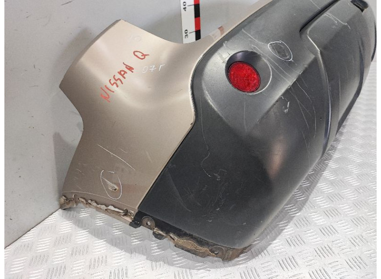 Бампер задний к Бампер задний к Nissan Qashqai undefined г. Qashqai