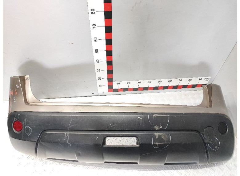 Бампер задний к Бампер задний к Nissan Qashqai undefined г. Qashqai