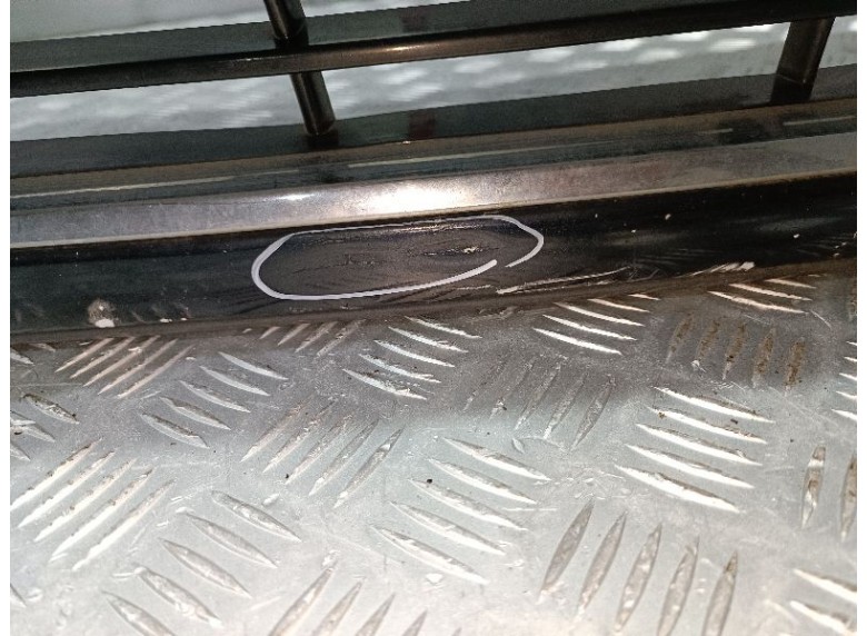 Бампер передний к Бампер передний к Ford C-Max undefined г. C-Max