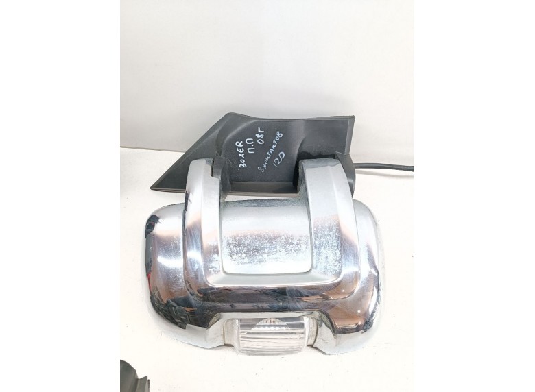 Зеркало наружное правое к Peugeot Boxer