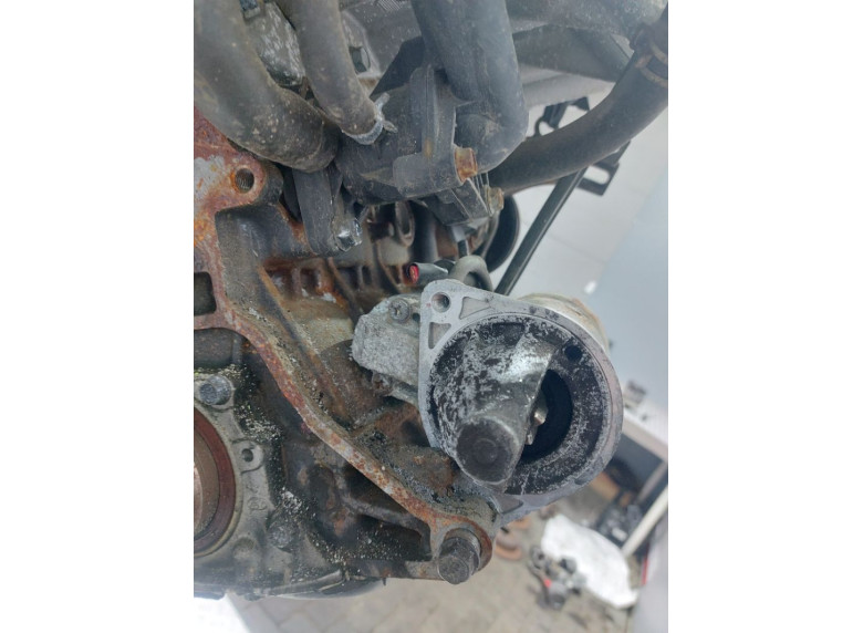 Стартер к Hyundai Getz