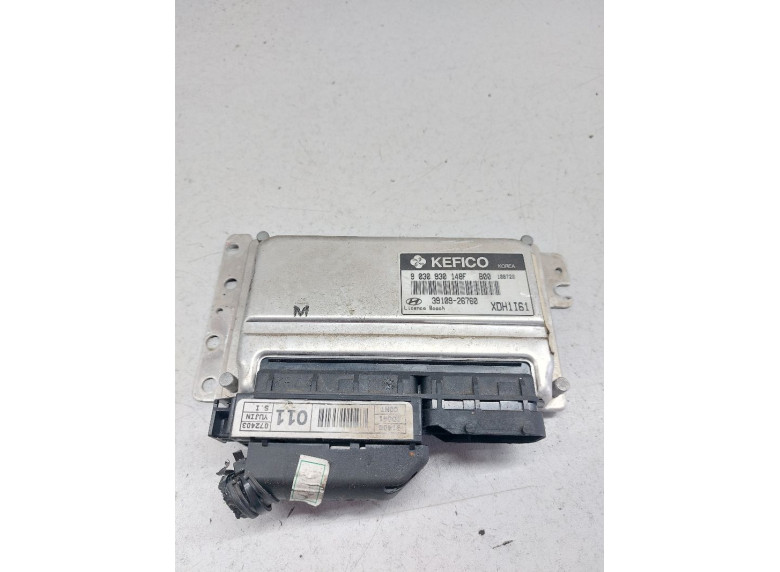 Блок управления двигателем к Hyundai Elantra