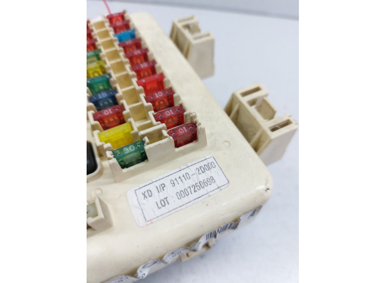 Блок предохранителей к Блок предохранителей к Hyundai Elantra undefined г. Elantra