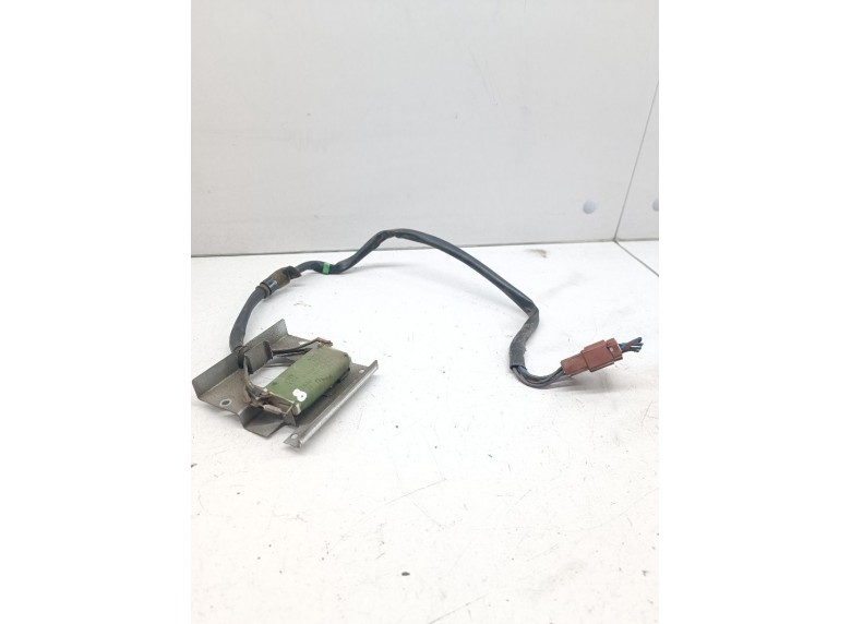 Сопротивление печки к Honda Accord