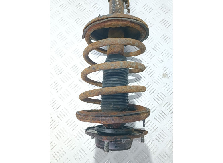 Пружина передняя к Hyundai Elantra, 2001г.