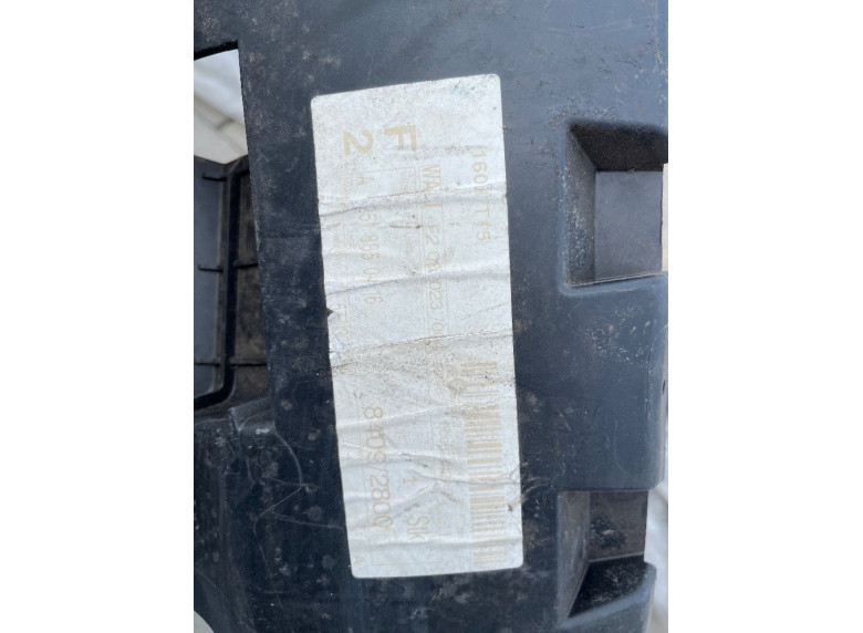 Кронштейн крепления бампера заднего к Mercedes R, 2010г.