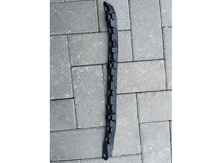 Кронштейн крепления бампера заднего к Mercedes C W204, 2011г.
