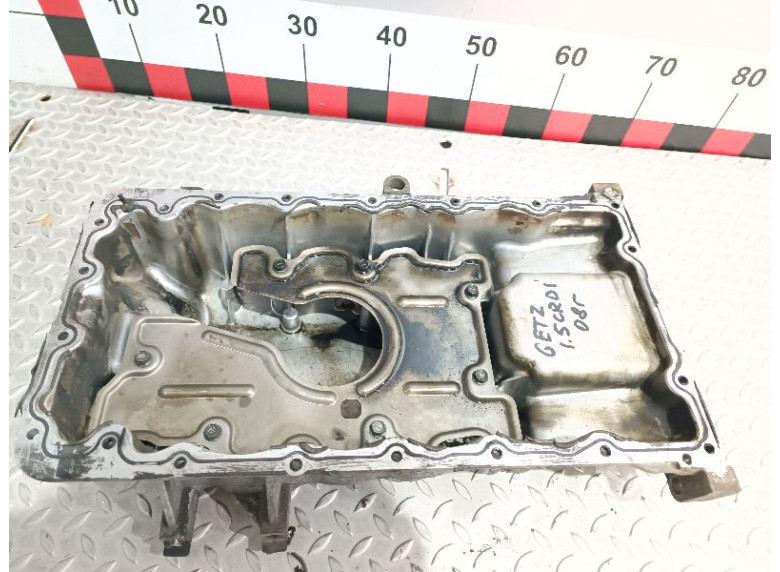 Поддон к Hyundai Getz, 2008г.